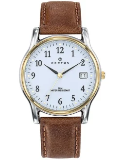 Montre homme Certus bicolore 611275