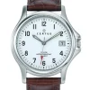 Montre homme Certus Quartz Bracelet Cuir 610424