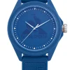 Montre Homme Le Coq Sportif bleue