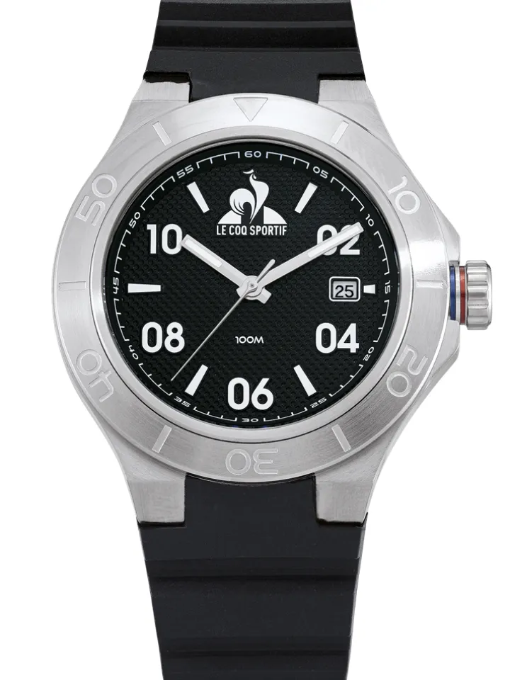 Montre Homme Le Coq Sportif noire