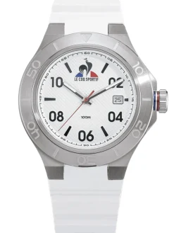 Montre Homme Le Coq Sportif Blanche