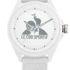 Montre Homme Le Coq Sportif blanche