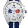Montre Homme Le Coq Sportif bracelet tissu