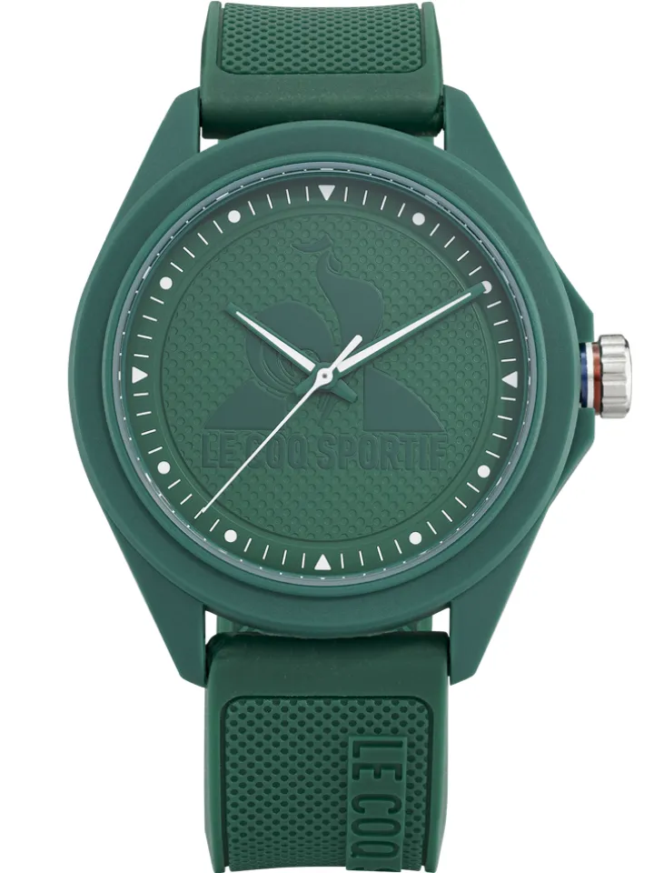 Montre Homme Le Coq Sportif verte