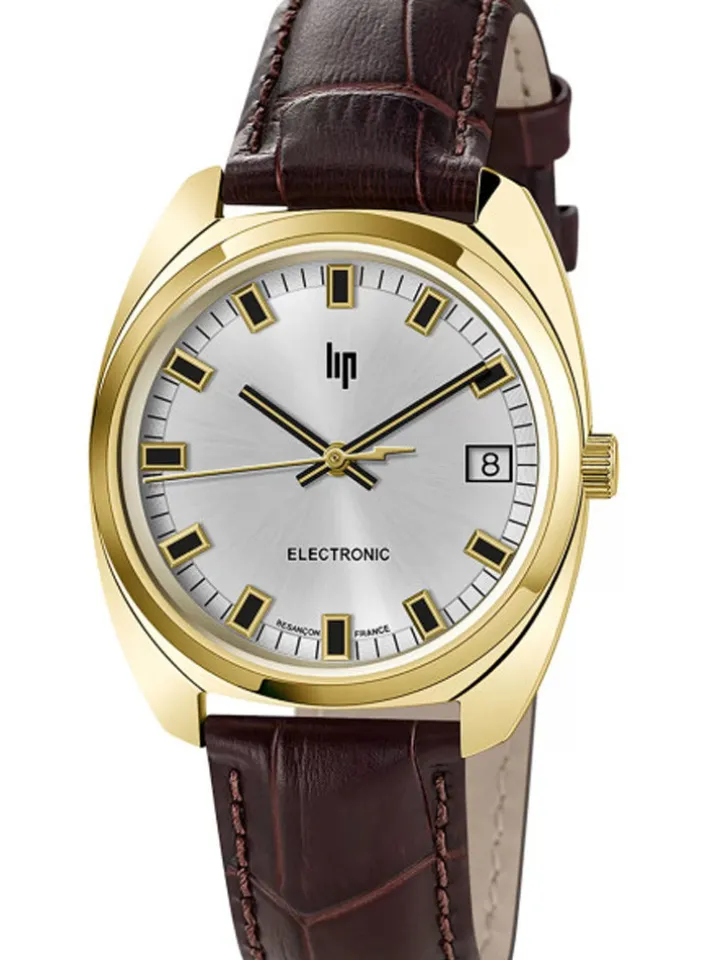 Montre homme LIP Général de Gaulle 671022