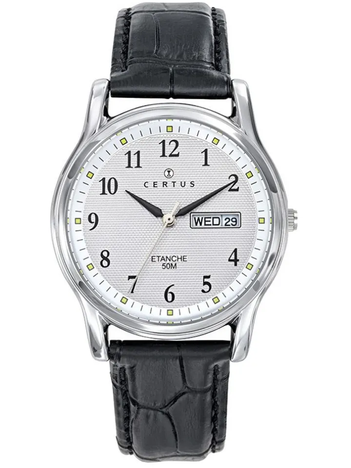 Montre homme mouvement quartz