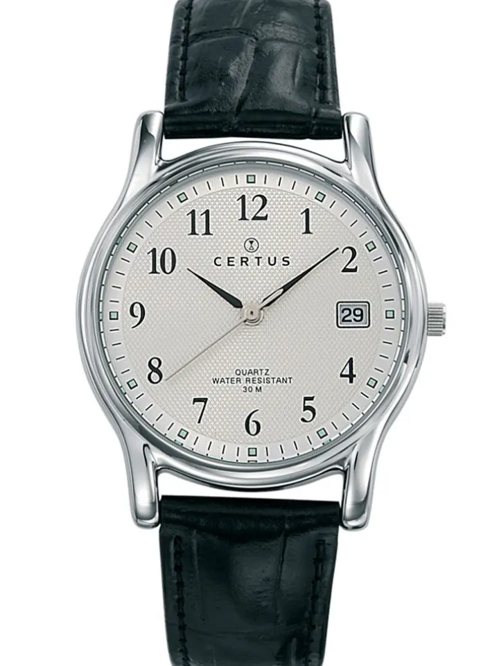 Montre homme mouvement quartz