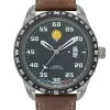 Montre homme Patrouille de France bracelet cuir
