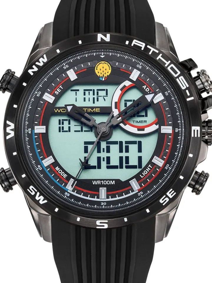 Montre homme Patrouille de France Athos 1 - 668042