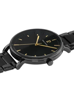 Montre homme Pierre Lannier Essential noire 252G439