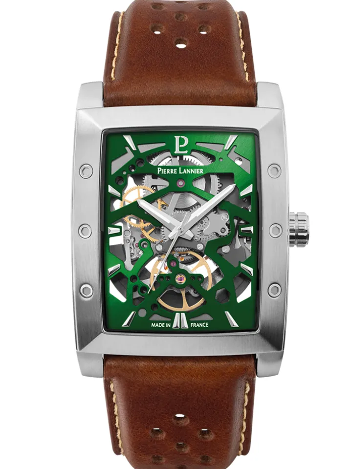 Montre homme Pierre lannier Hector 342A174
