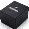 Montre homme Ruckfield bracelet acier gris