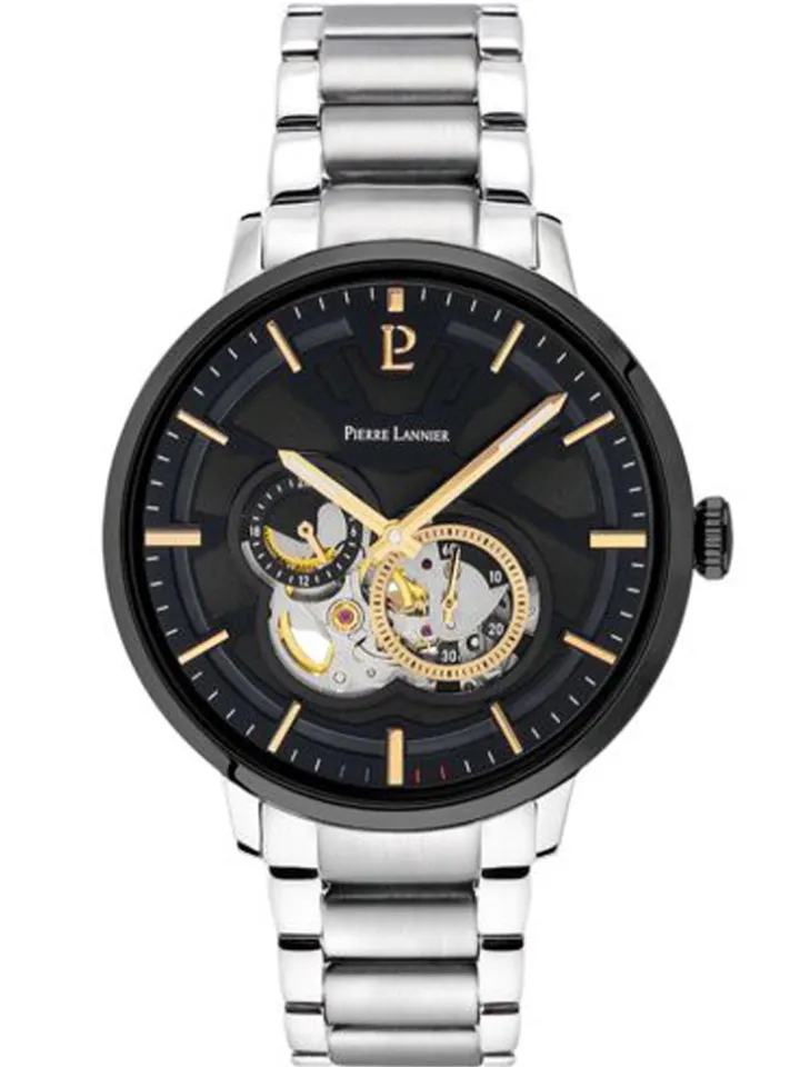 Montre élégante homme Pierre Lannier