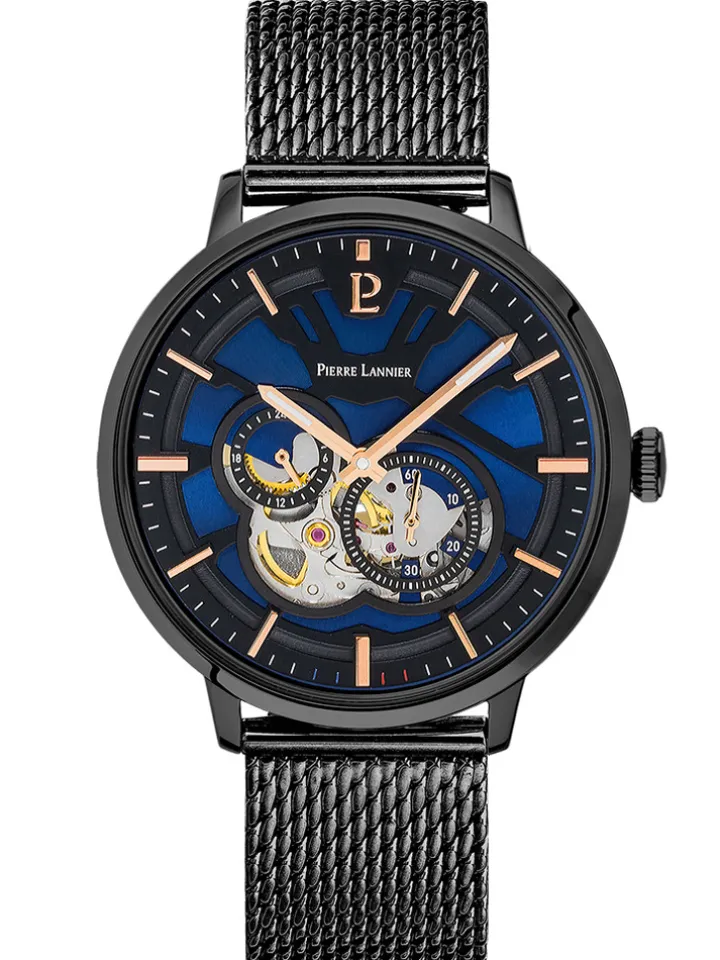 Montre élégante homme Pierre Lannier