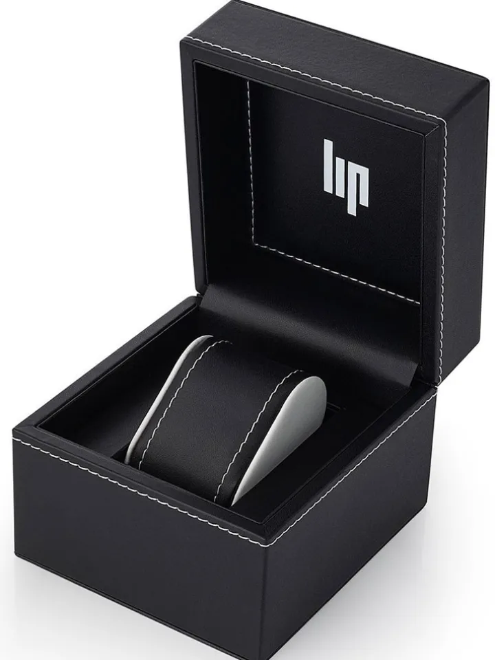 Montre Lip Churchill T24 dorée 671277