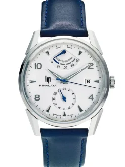 Montre LIP HIMALAYA automatique avec réserve de marche 671560