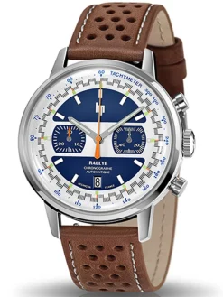 Montre Lip Rallye automatique
