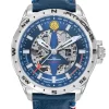 Montre Patrouille de France Athos 8 Homme Aviateur Automatique