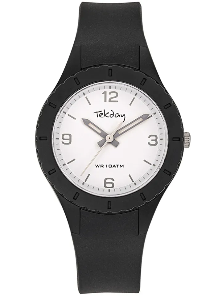 Montre Tekday noire