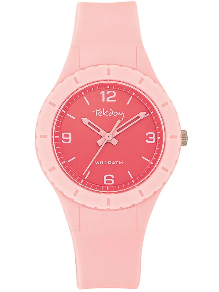 Montre Tekday rose