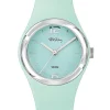 Montre Tekday vert d'eau