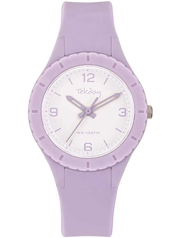 Montre Tekday violette